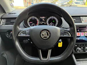 Škoda Octavia Combi 2.0 TSI Style 4x4 DSG