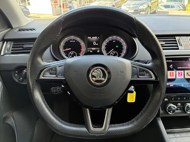 Škoda Octavia Combi 2.0 TSI Style 4x4 DSG