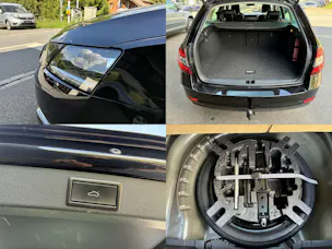 Škoda Octavia Combi 2.0 TSI Style 4x4 DSG