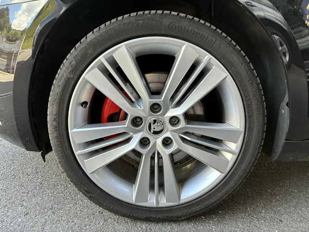 Škoda Octavia Combi 2.0 TSI Style 4x4 DSG