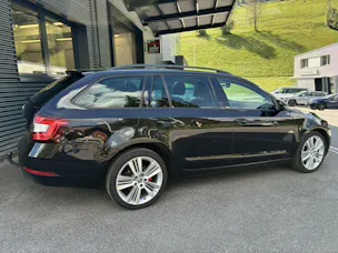 Škoda Octavia Combi 2.0 TSI Style 4x4 DSG