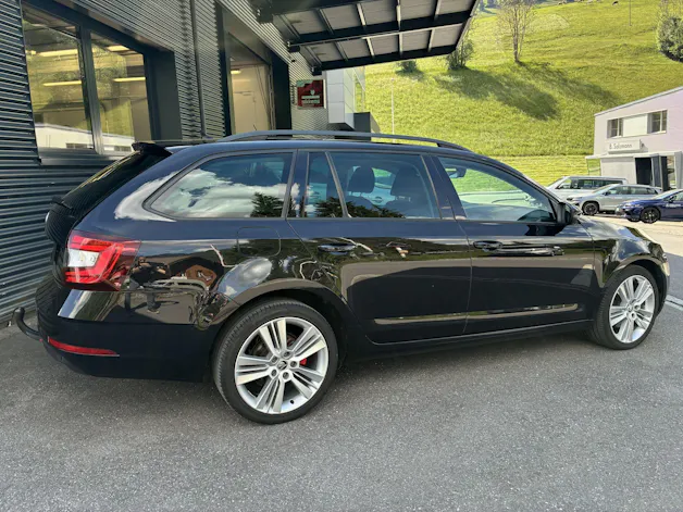 Škoda Octavia Combi 2.0 TSI Style 4x4 DSG