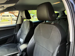 Škoda Octavia Combi 2.0 TSI Style 4x4 DSG