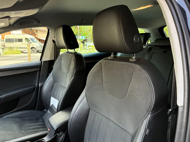 Škoda Octavia Combi 2.0 TSI Style 4x4 DSG