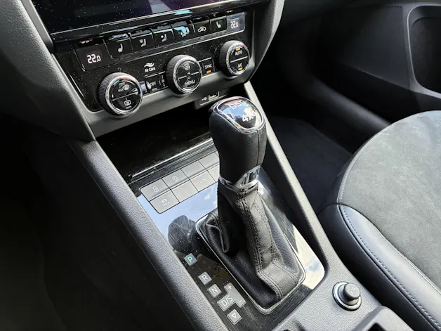 Škoda Octavia Combi 2.0 TSI Style 4x4 DSG