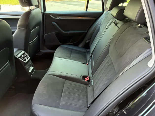 Škoda Octavia Combi 2.0 TSI Style 4x4 DSG