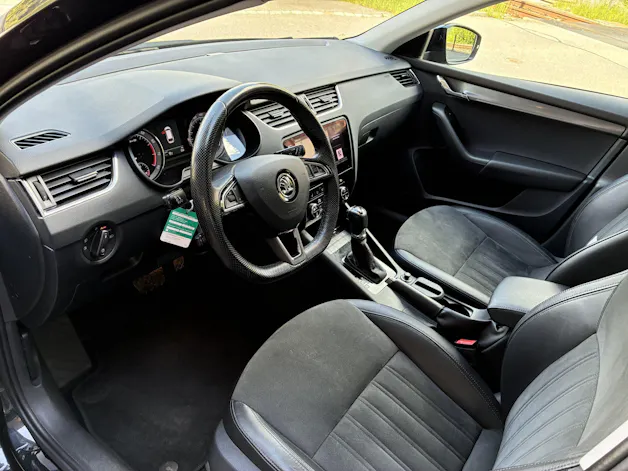Škoda Octavia Combi 2.0 TSI Style 4x4 DSG