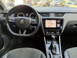 Škoda Octavia Combi 2.0 TSI Style 4x4 DSG
