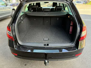 Škoda Octavia Combi 2.0 TSI Style 4x4 DSG