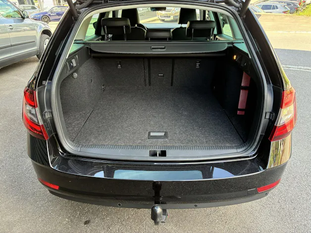 Škoda Octavia Combi 2.0 TSI Style 4x4 DSG