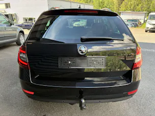 Škoda Octavia Combi 2.0 TSI Style 4x4 DSG