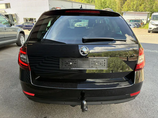 Škoda Octavia Combi 2.0 TSI Style 4x4 DSG