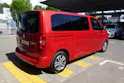 Peugeot Traveller Business Stand.