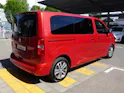 Peugeot Traveller Business Stand.
