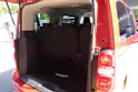 Peugeot Traveller Business Stand.