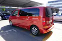 Peugeot Traveller Business Stand.