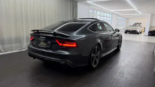 Audi RS7 Sportback 4.0 TFSI V8 quattro S-tronic