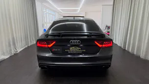 Audi RS7 Sportback 4.0 TFSI V8 quattro S-tronic