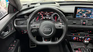 Audi RS7 Sportback 4.0 TFSI V8 quattro S-tronic