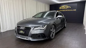 Audi RS7 Sportback 4.0 TFSI V8 quattro S-tronic