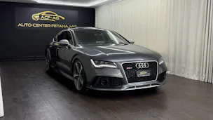 Audi RS7 Sportback 4.0 TFSI V8 quattro S-tronic