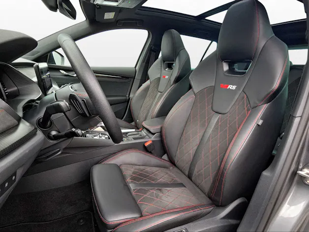 Škoda Octavia Combi 2.0 TSI DSG RS