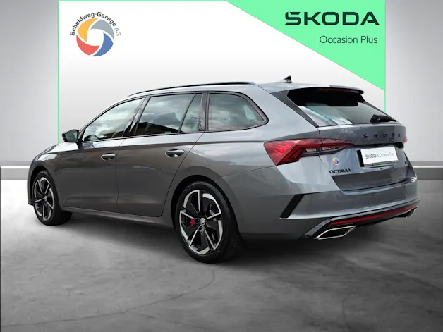 Škoda Octavia Combi 2.0 TSI DSG RS