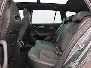 Škoda Octavia Combi 2.0 TSI DSG RS