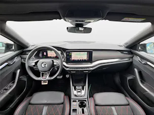 Škoda Octavia Combi 2.0 TSI DSG RS
