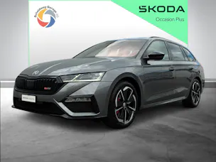 Škoda Octavia Combi 2.0 TSI DSG RS