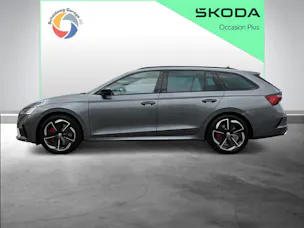 Škoda Octavia Combi 2.0 TSI DSG RS