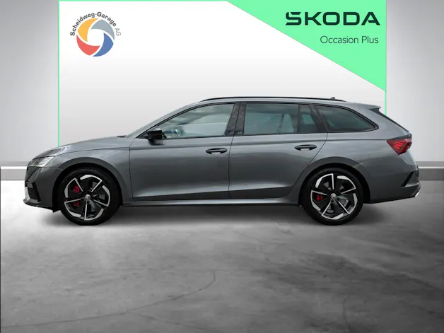 Škoda Octavia Combi 2.0 TSI DSG RS