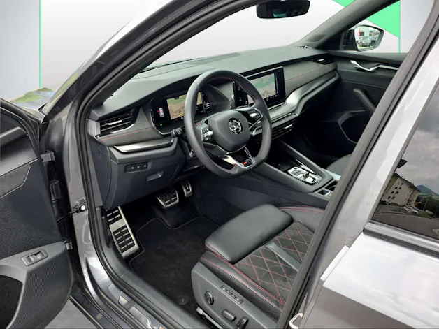 Škoda Octavia Combi 2.0 TSI DSG RS