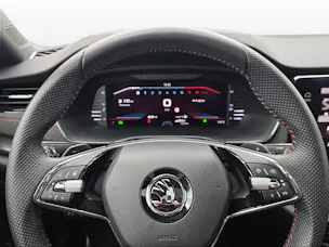 Škoda Octavia Combi 2.0 TSI DSG RS