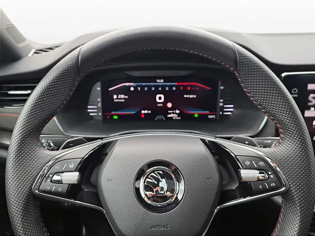 Škoda Octavia Combi 2.0 TSI DSG RS