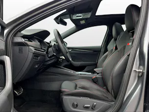 Škoda Octavia Combi 2.0 TSI DSG RS