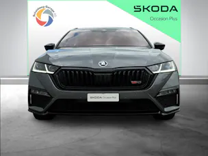 Škoda Octavia Combi 2.0 TSI DSG RS