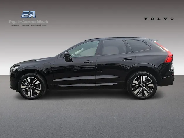 Volvo XC60 2.0 T8 TE Plus Dark eAWD