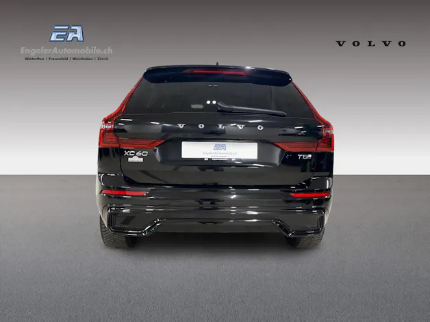 Volvo XC60 2.0 T8 TE Plus Dark eAWD