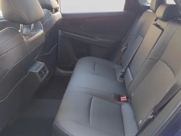 Toyota bZ4X Touring Premium AWD