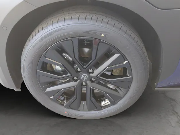 Toyota bZ4X Touring Premium AWD
