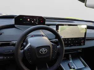 Toyota bZ4X Touring Premium AWD