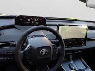 Toyota bZ4X Touring Premium AWD