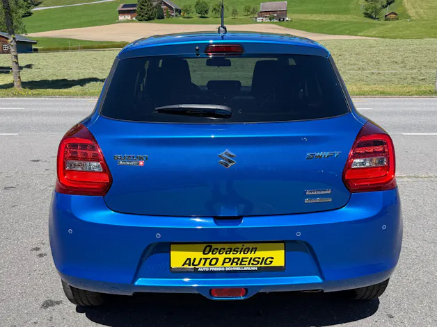Suzuki Swift 1.2 Piz Sulai Hybrid 4x4