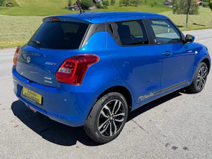 Suzuki Swift 1.2 Piz Sulai Hybrid 4x4