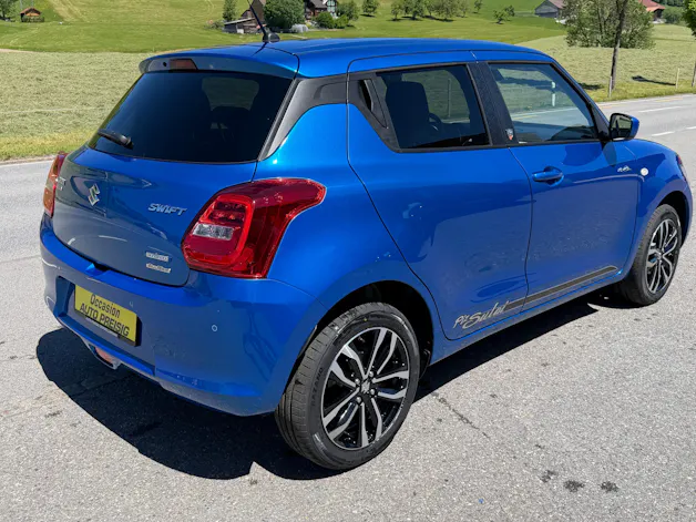Suzuki Swift 1.2 Piz Sulai Hybrid 4x4
