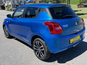 Suzuki Swift 1.2 Piz Sulai Hybrid 4x4