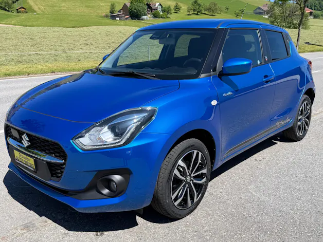 Suzuki Swift 1.2 Piz Sulai Hybrid 4x4