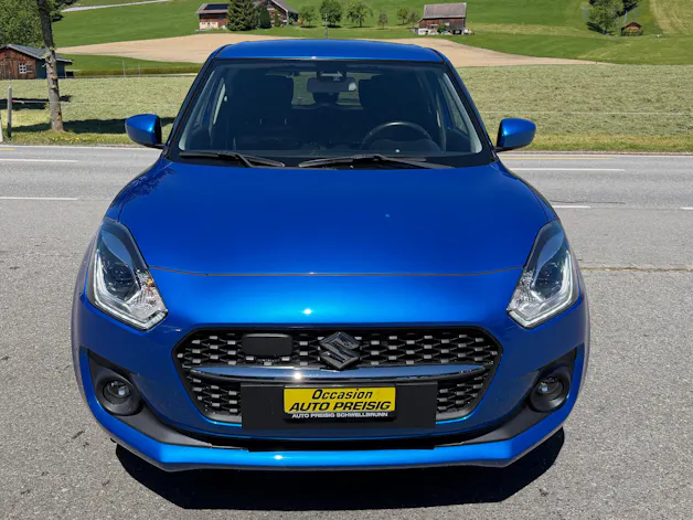 Suzuki Swift 1.2 Piz Sulai Hybrid 4x4