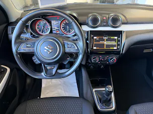 Suzuki Swift 1.2 Piz Sulai Hybrid 4x4